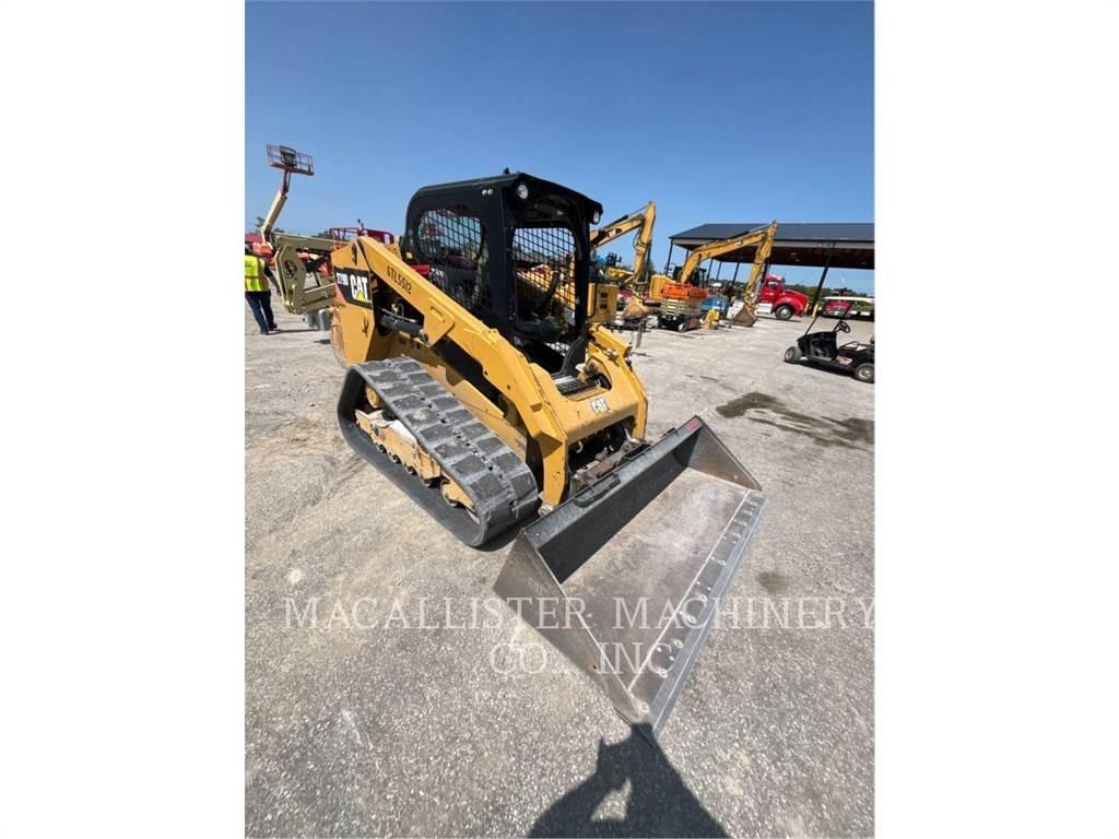 CAT 279D Utovarivaču guseničara