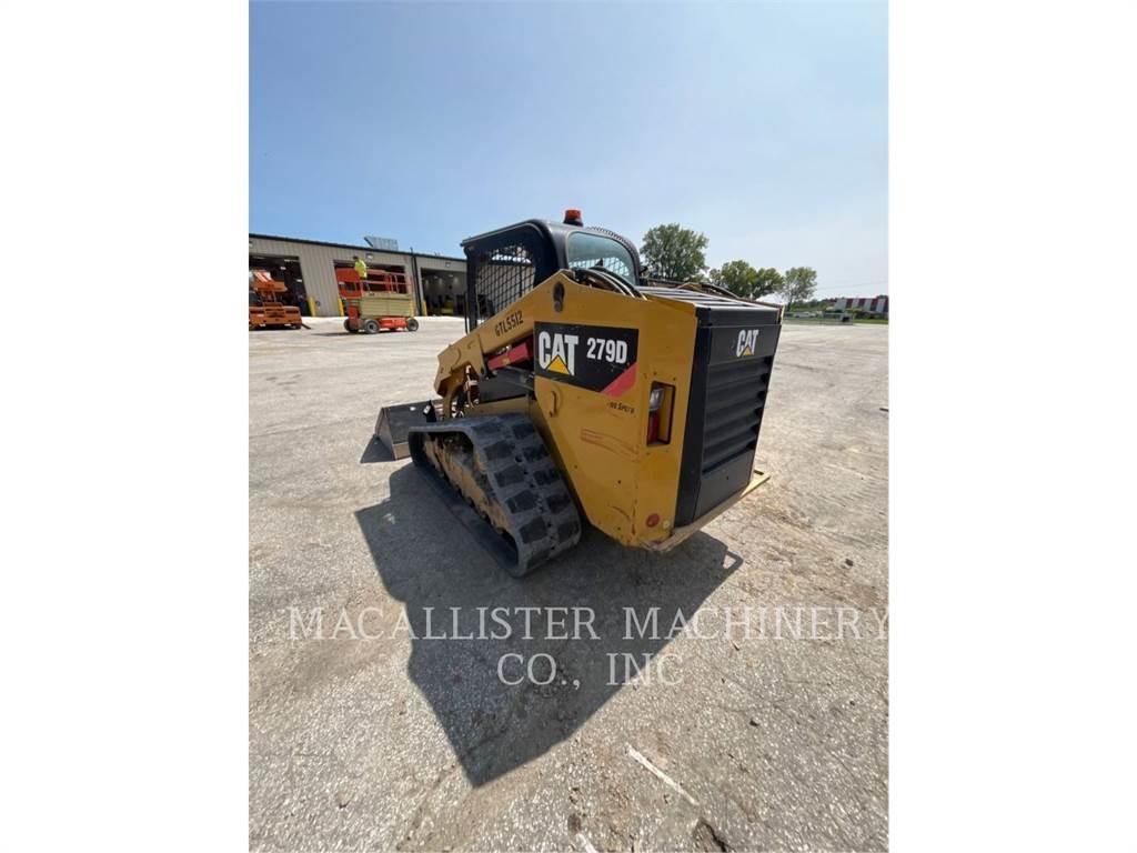 CAT 279D Utovarivaču guseničara