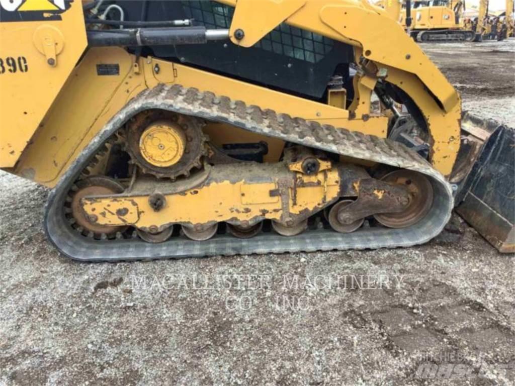 CAT 279D Utovarivaču guseničara