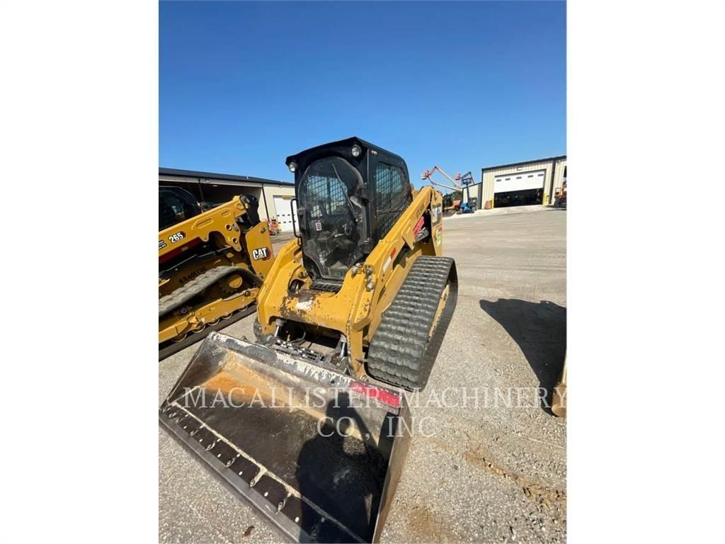 CAT 279D Utovarivaču guseničara