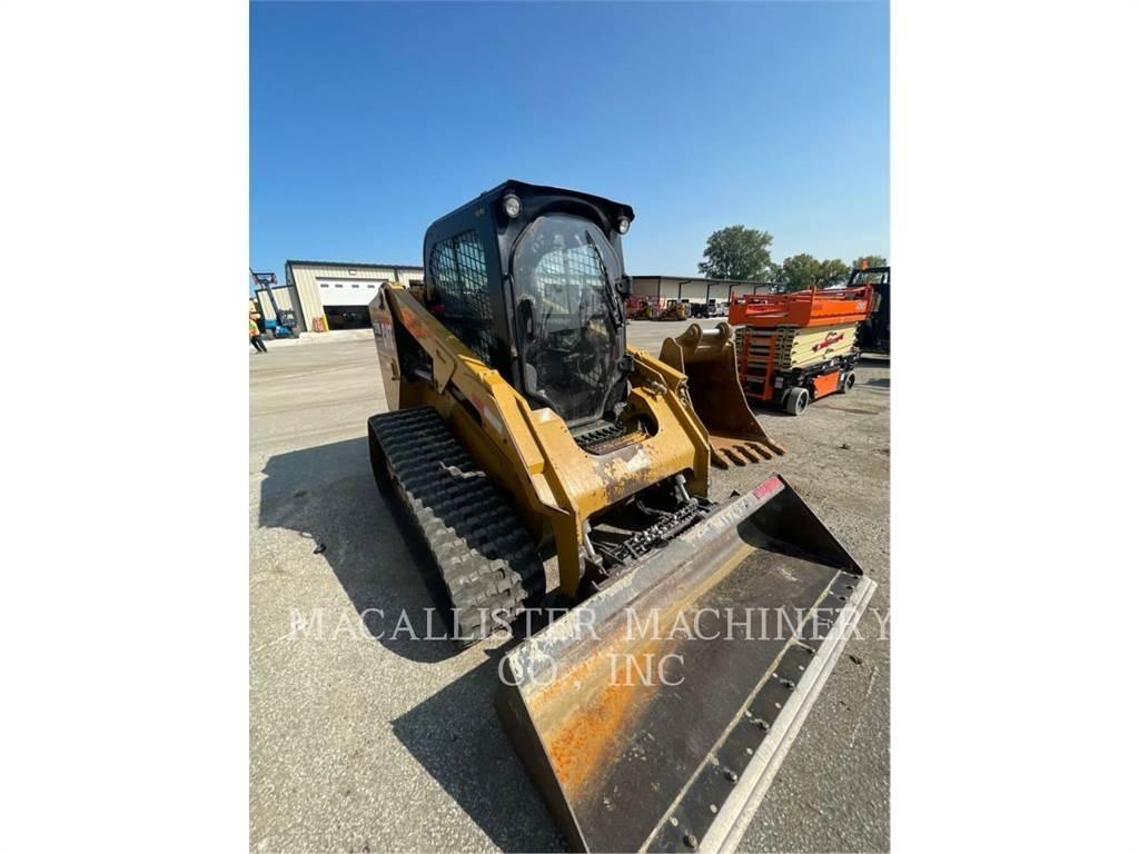 CAT 279D Utovarivaču guseničara