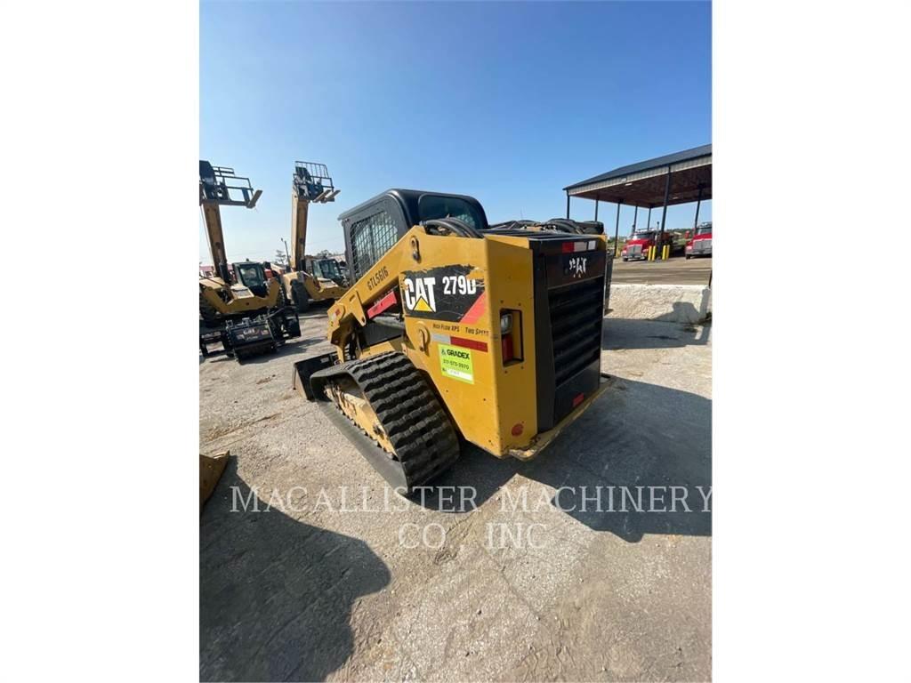 CAT 279D Utovarivaču guseničara