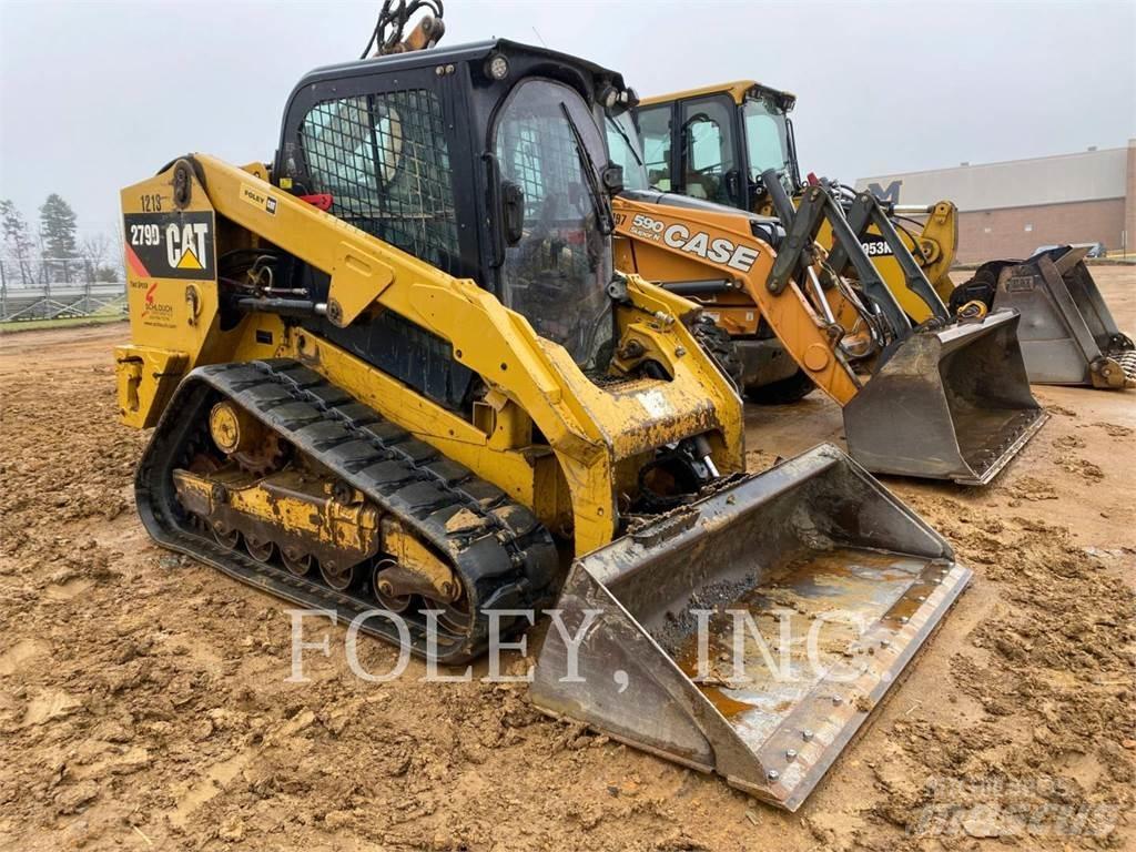 CAT 279D Utovarivaču guseničara