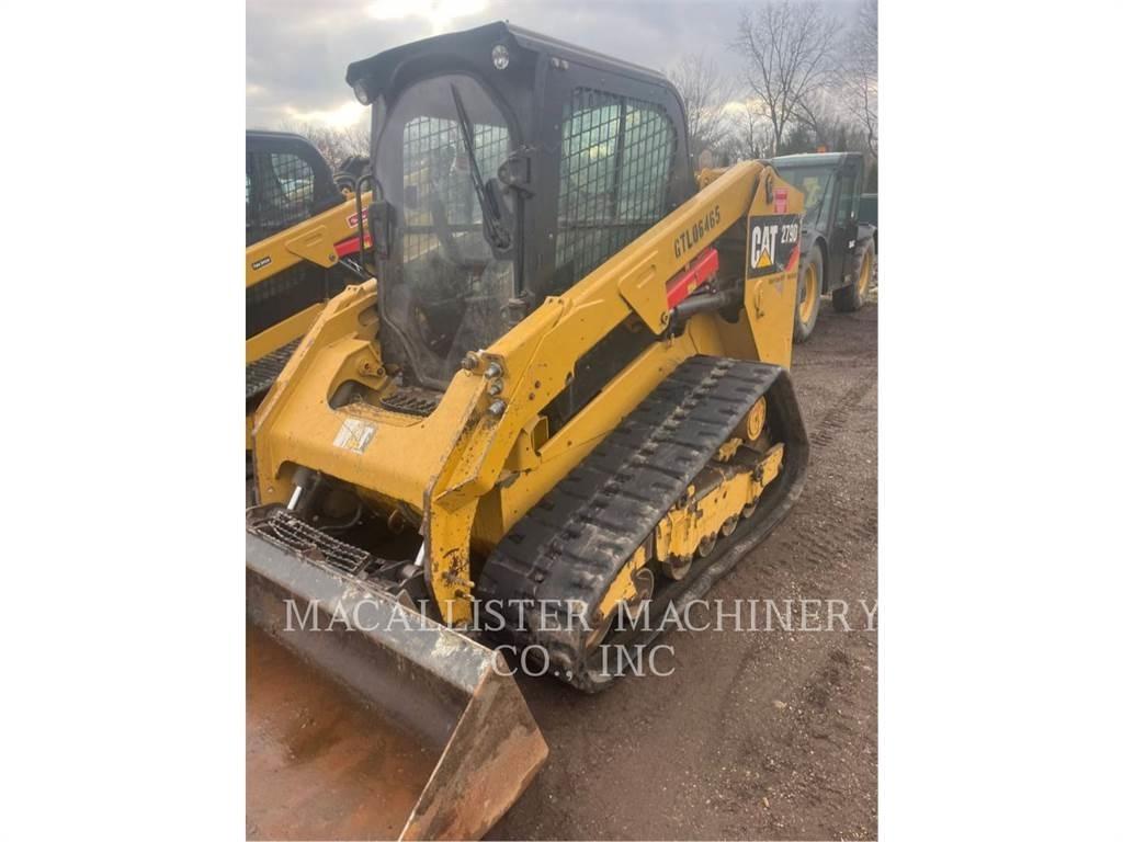 CAT 279D Utovarivaču guseničara