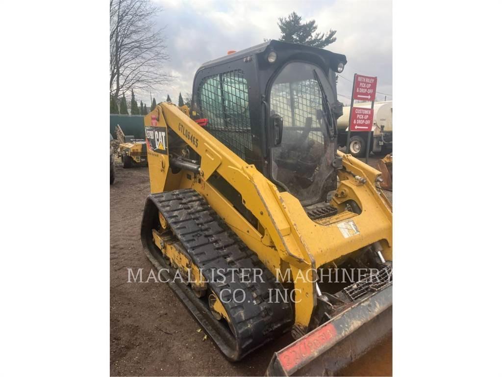 CAT 279D Utovarivaču guseničara