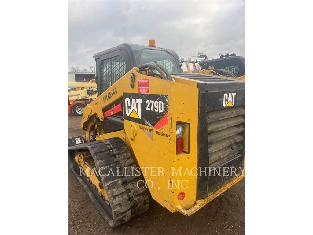 CAT 279D Utovarivaču guseničara