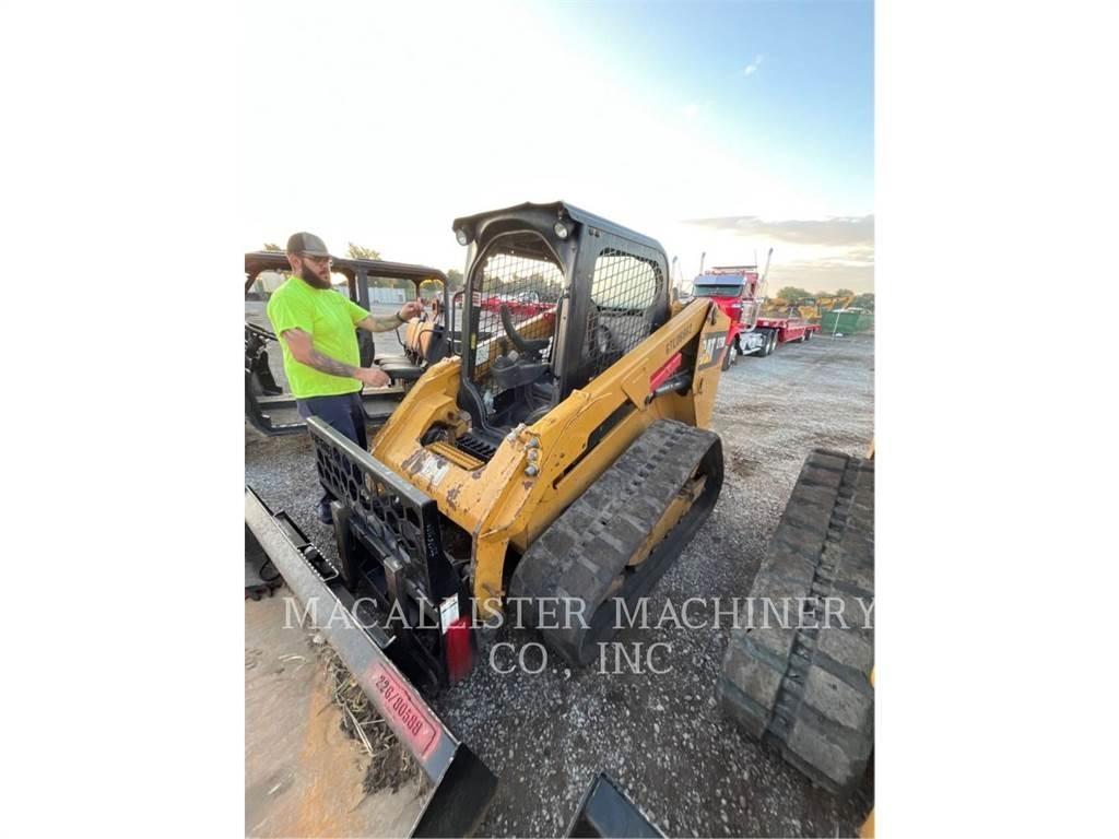 CAT 279D Utovarivaču guseničara