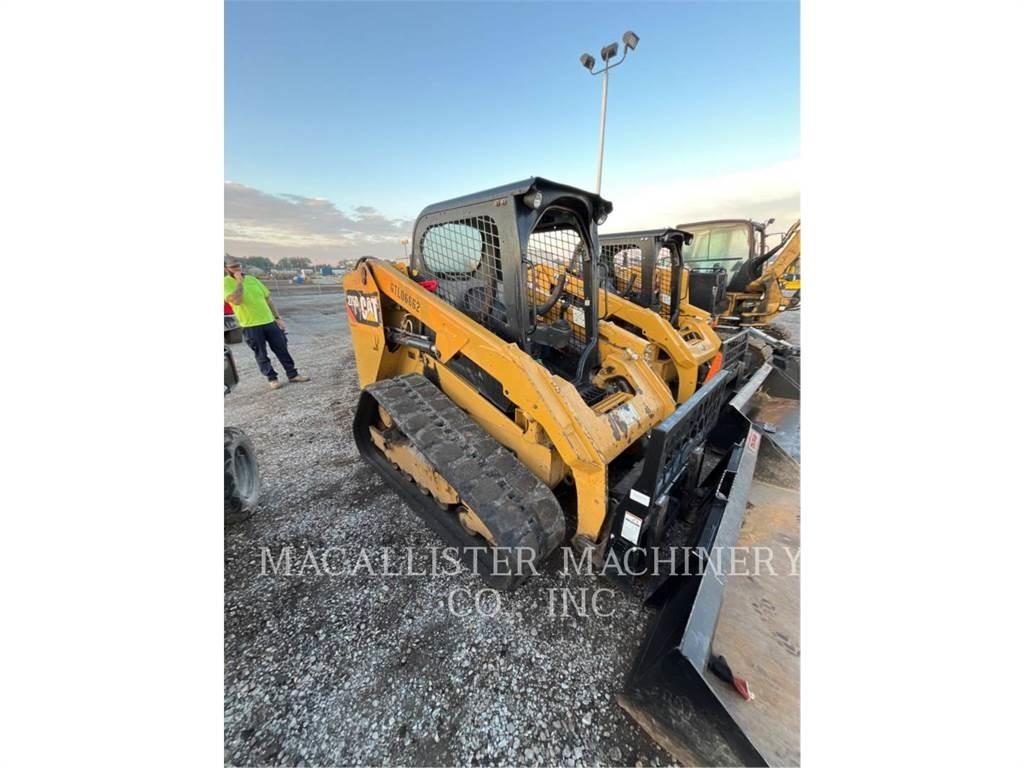 CAT 279D Utovarivaču guseničara