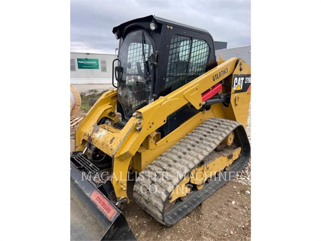 CAT 279D Utovarivaču guseničara