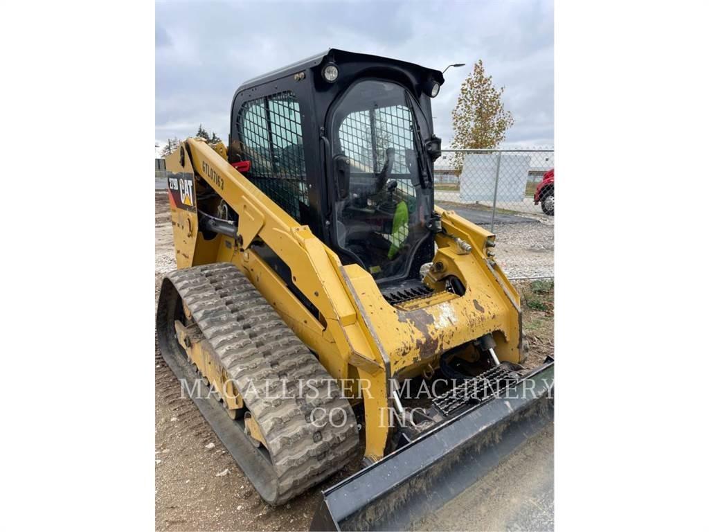 CAT 279D Utovarivaču guseničara