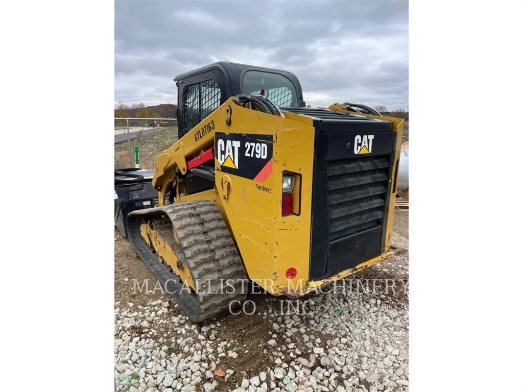 CAT 279D Utovarivaču guseničara