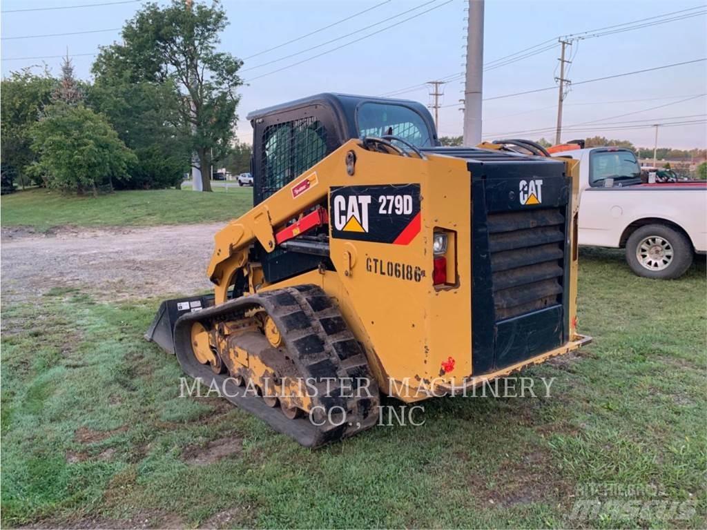 CAT 279D Utovarivaču guseničara