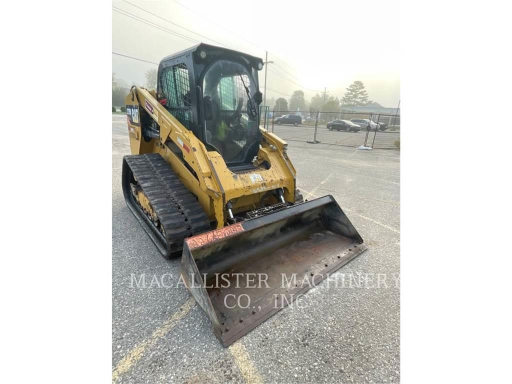 CAT 279D Utovarivaču guseničara