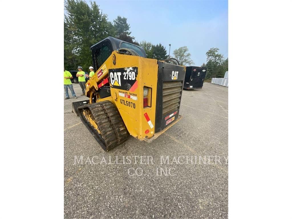 CAT 279D Utovarivaču guseničara