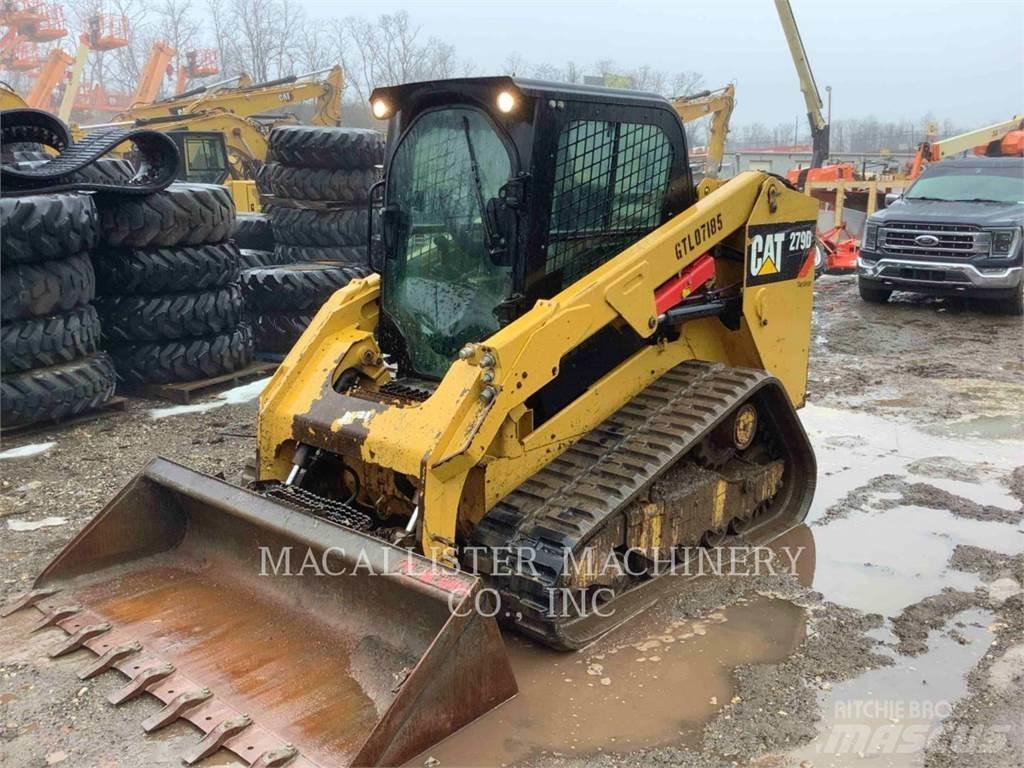 CAT 279D Utovarivaču guseničara