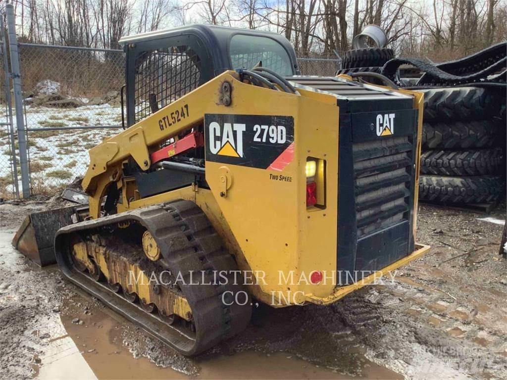 CAT 279D Utovarivaču guseničara
