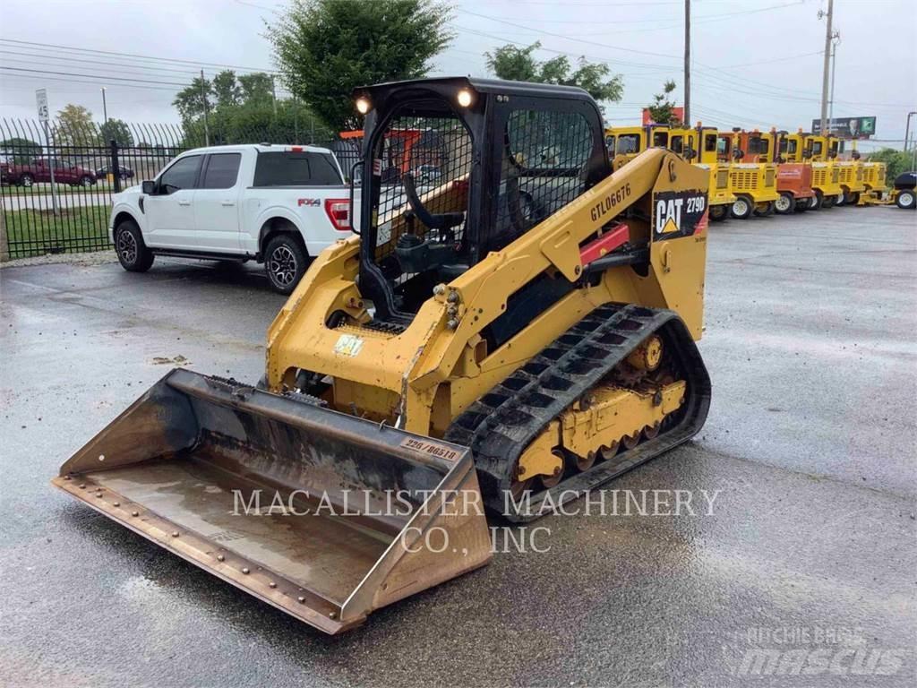 CAT 279D Utovarivaču guseničara
