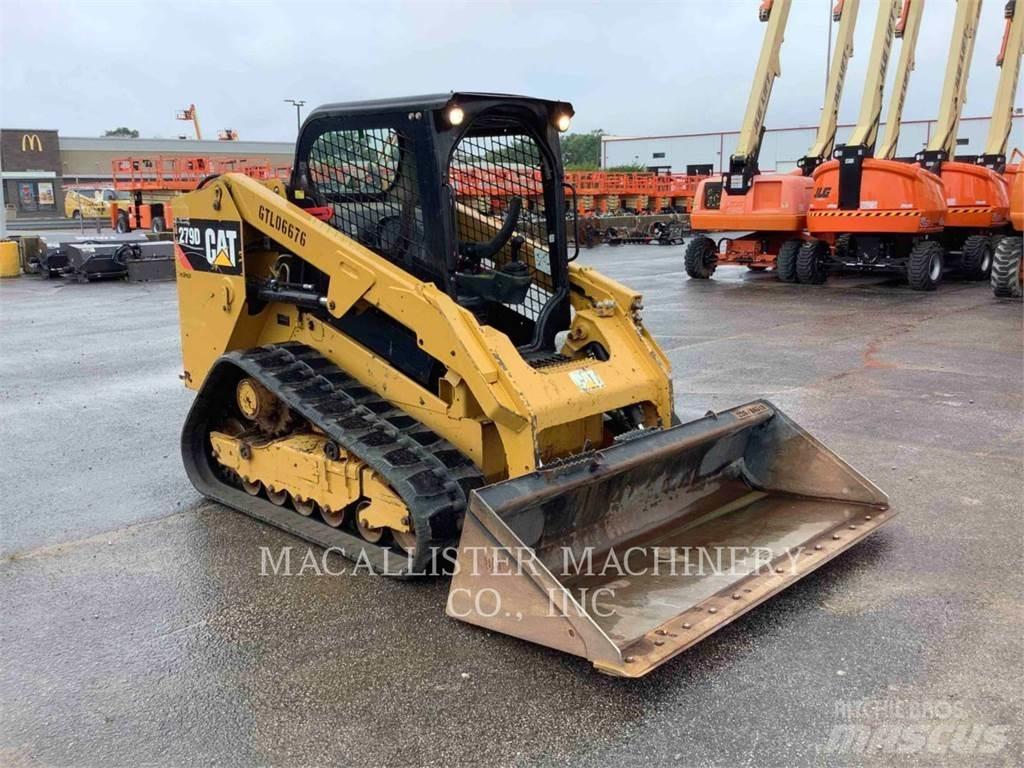 CAT 279D Utovarivaču guseničara