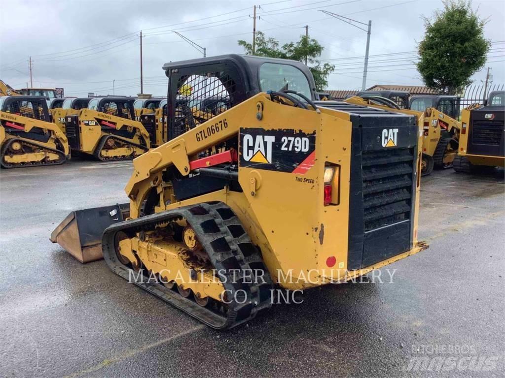 CAT 279D Utovarivaču guseničara
