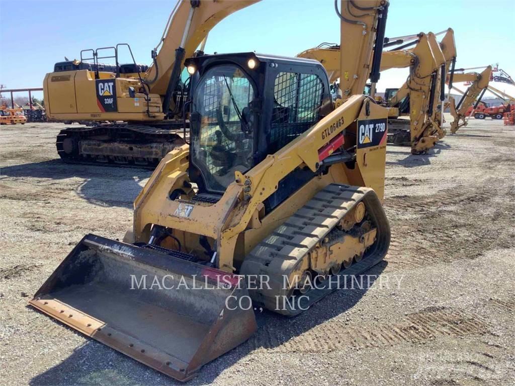 CAT 279D Utovarivaču guseničara