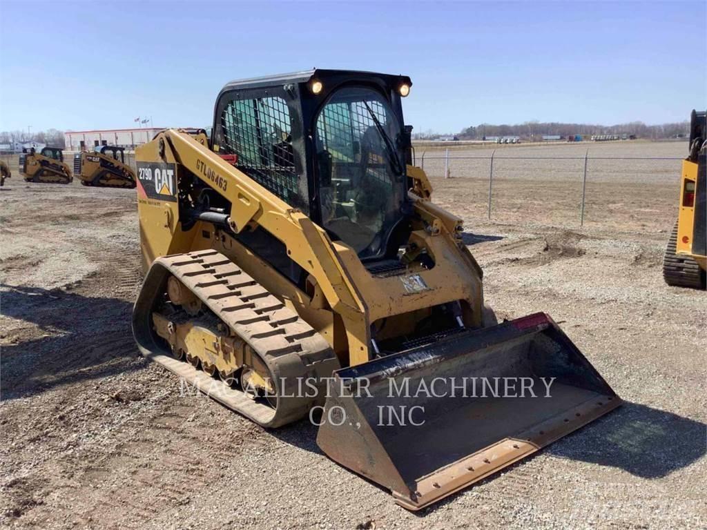 CAT 279D Utovarivaču guseničara