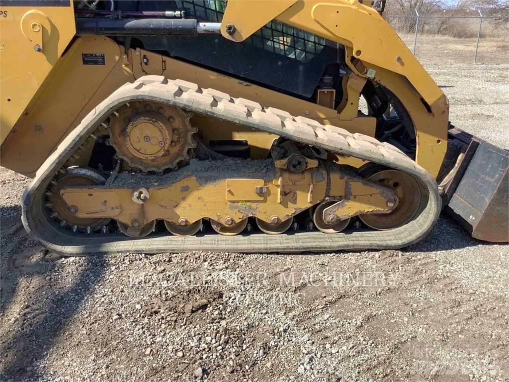 CAT 279D Utovarivaču guseničara