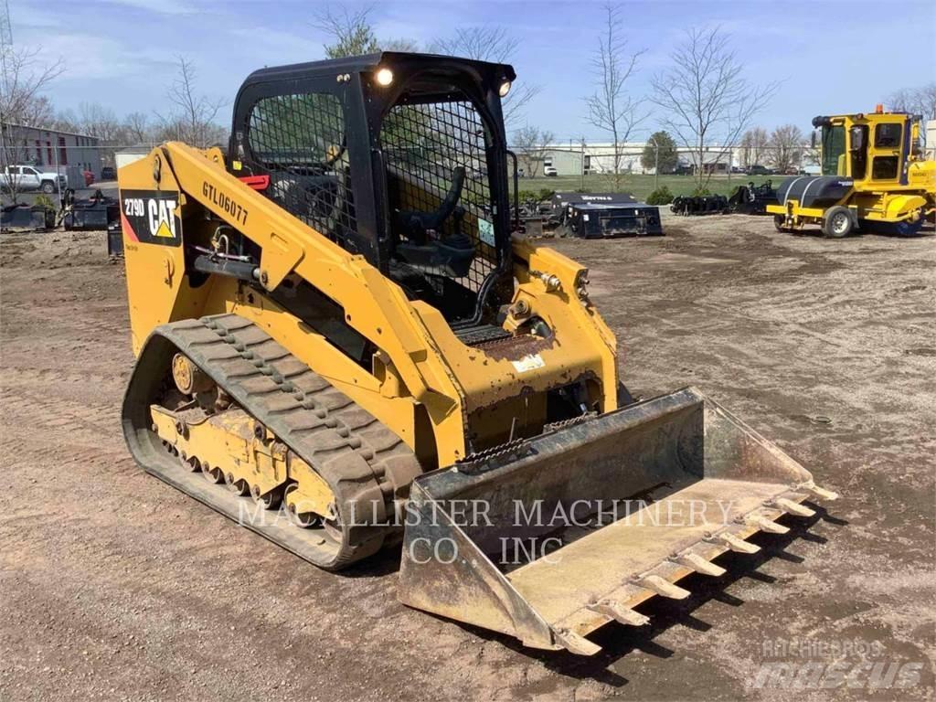 CAT 279D Utovarivaču guseničara