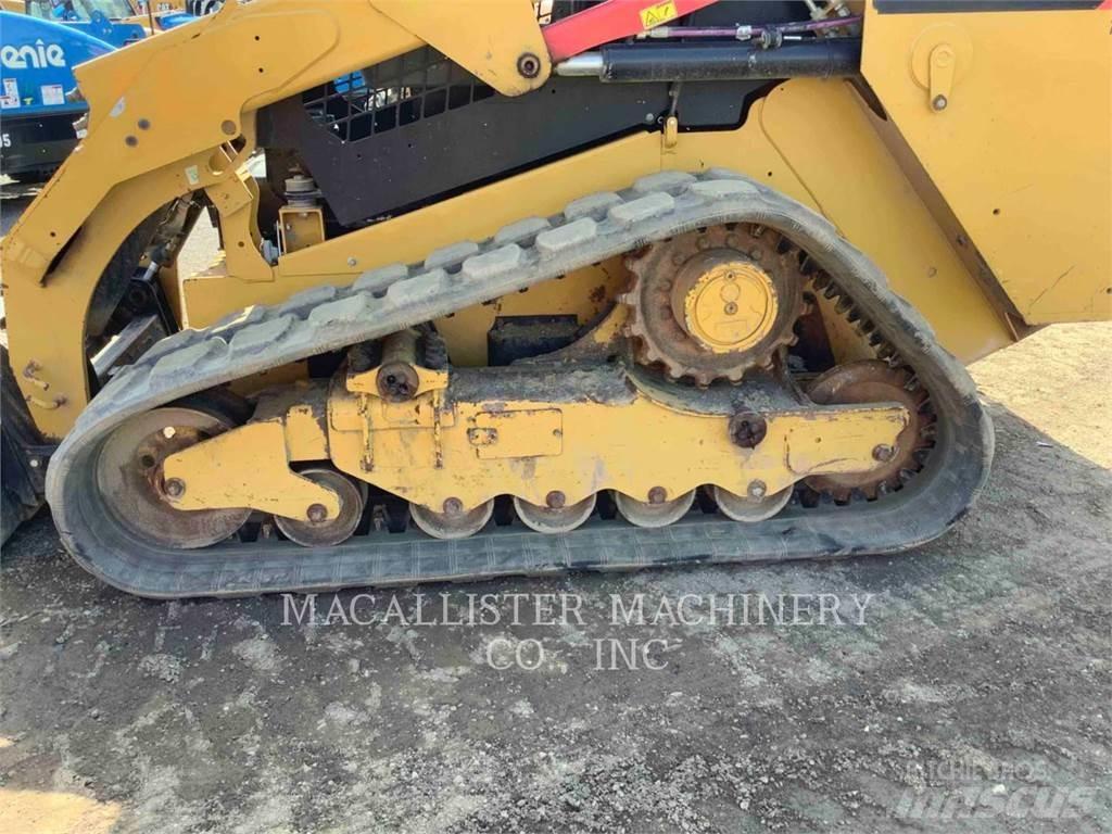 CAT 279D Utovarivaču guseničara