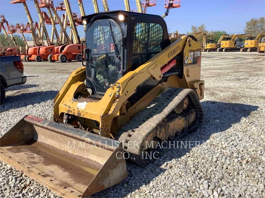 CAT 279D Utovarivaču guseničara