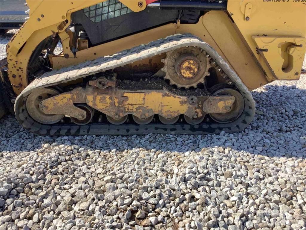 CAT 279D Utovarivaču guseničara