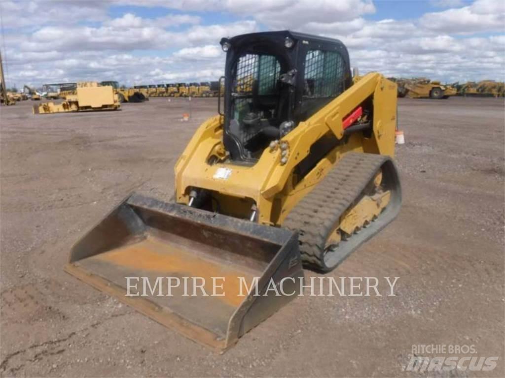 CAT 279D Skid steer mini utovarivači