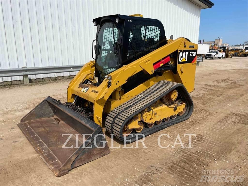 CAT 279D Utovarivaču guseničara