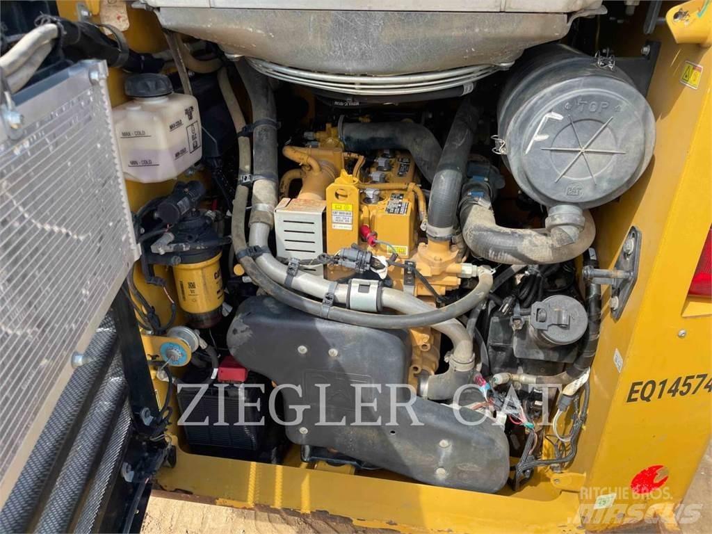 CAT 279D Utovarivaču guseničara