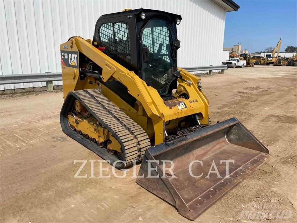 CAT 279D Utovarivaču guseničara