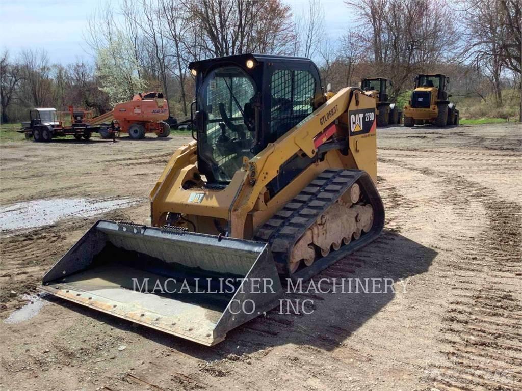 CAT 279D Utovarivaču guseničara