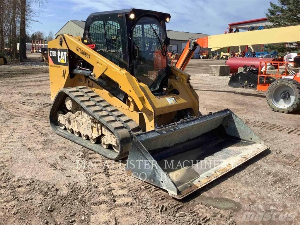 CAT 279D Utovarivaču guseničara