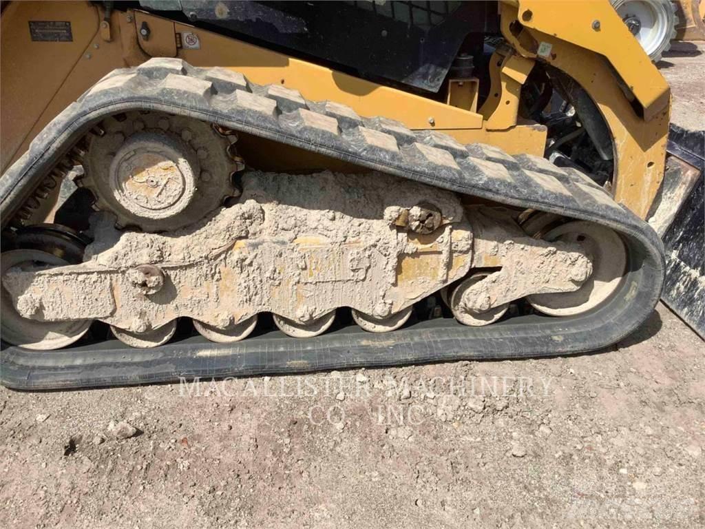 CAT 279D Utovarivaču guseničara