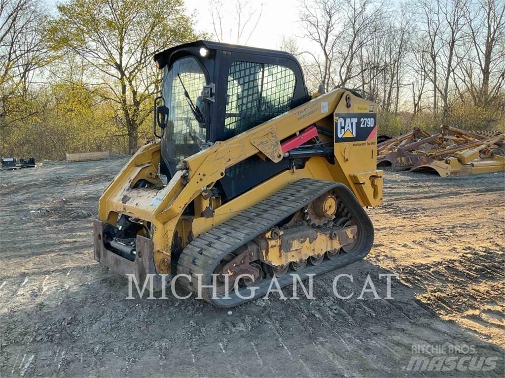 CAT 279D Utovarivaču guseničara