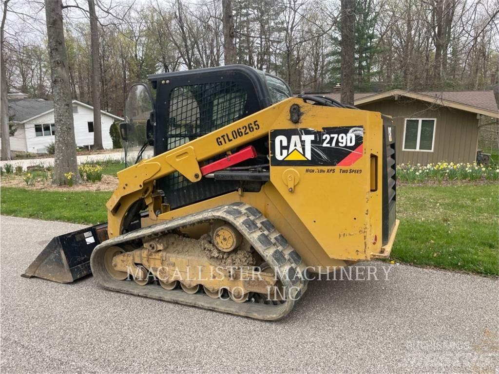 CAT 279D Utovarivaču guseničara