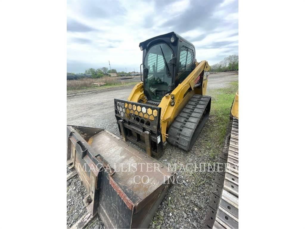 CAT 279D Utovarivaču guseničara