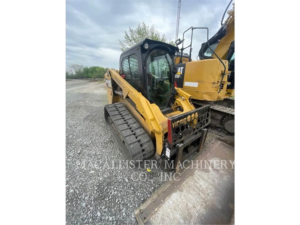 CAT 279D Utovarivaču guseničara