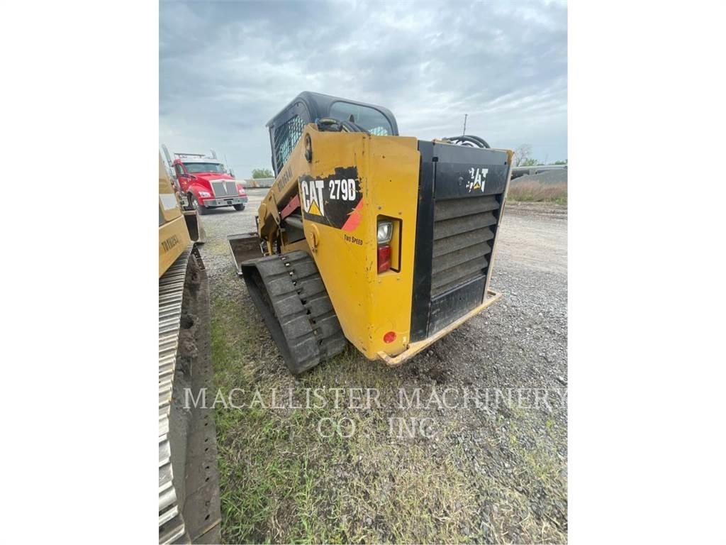CAT 279D Utovarivaču guseničara