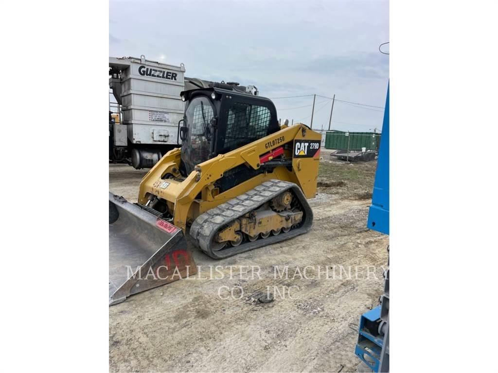 CAT 279D Utovarivaču guseničara