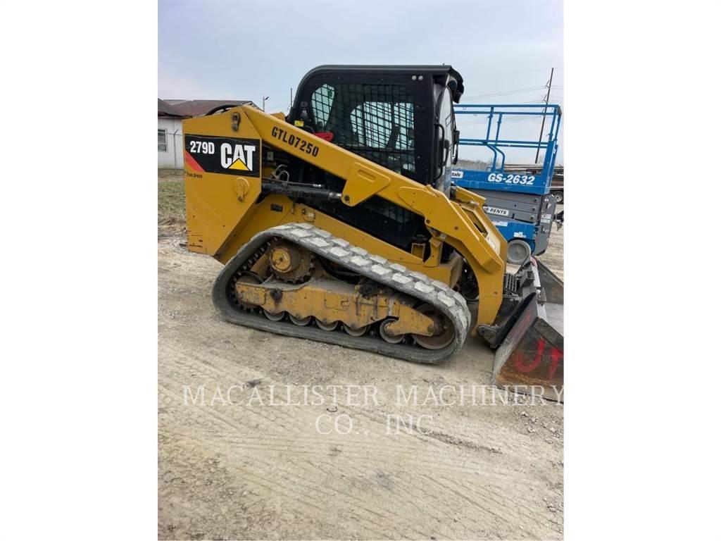 CAT 279D Utovarivaču guseničara