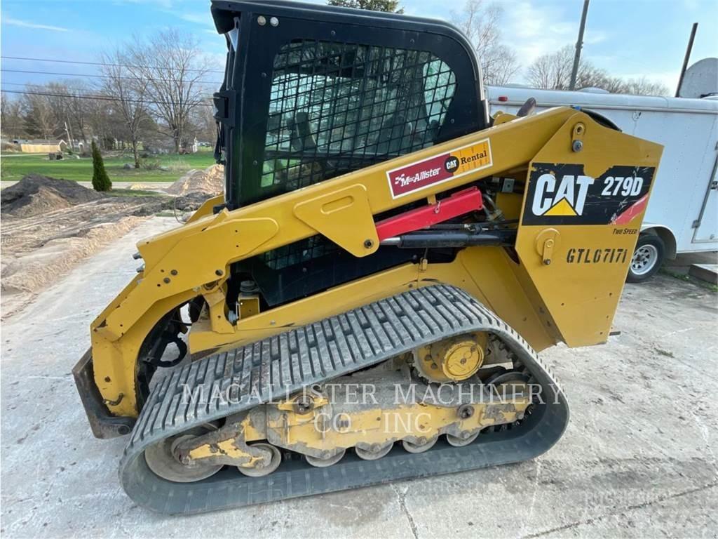 CAT 279D Utovarivaču guseničara