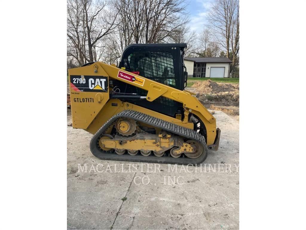 CAT 279D Utovarivaču guseničara