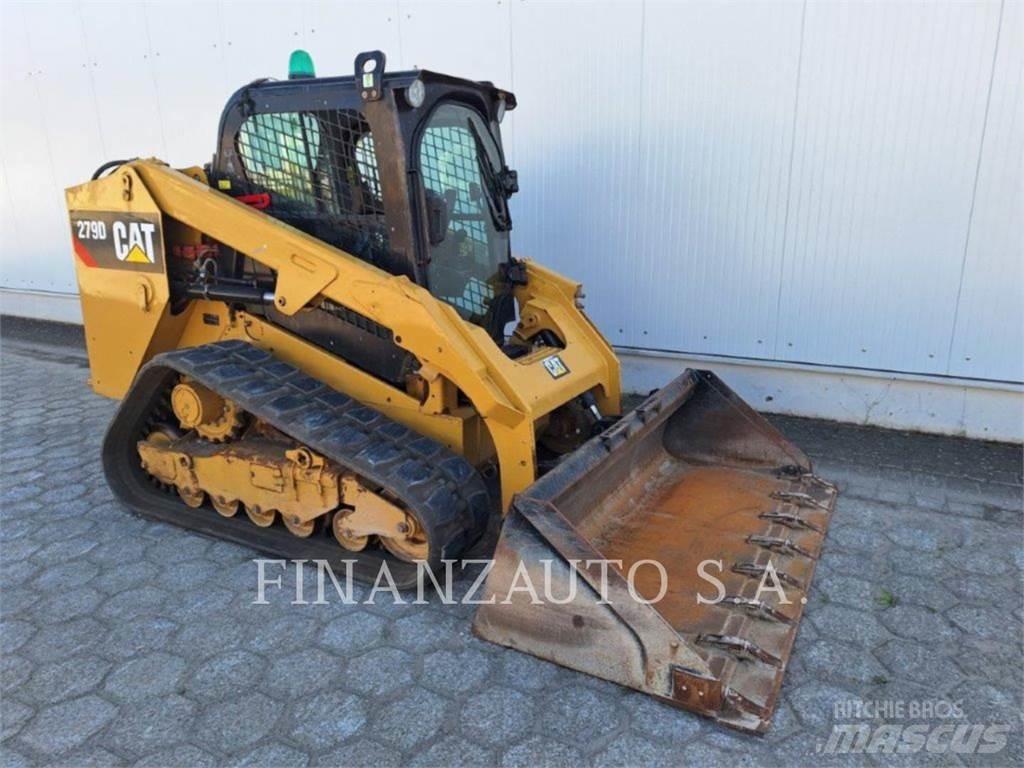 CAT 279D Skid steer mini utovarivači