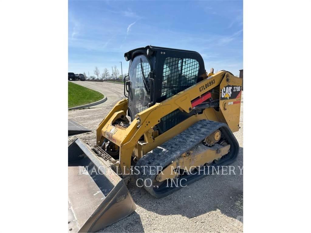CAT 279D Utovarivaču guseničara