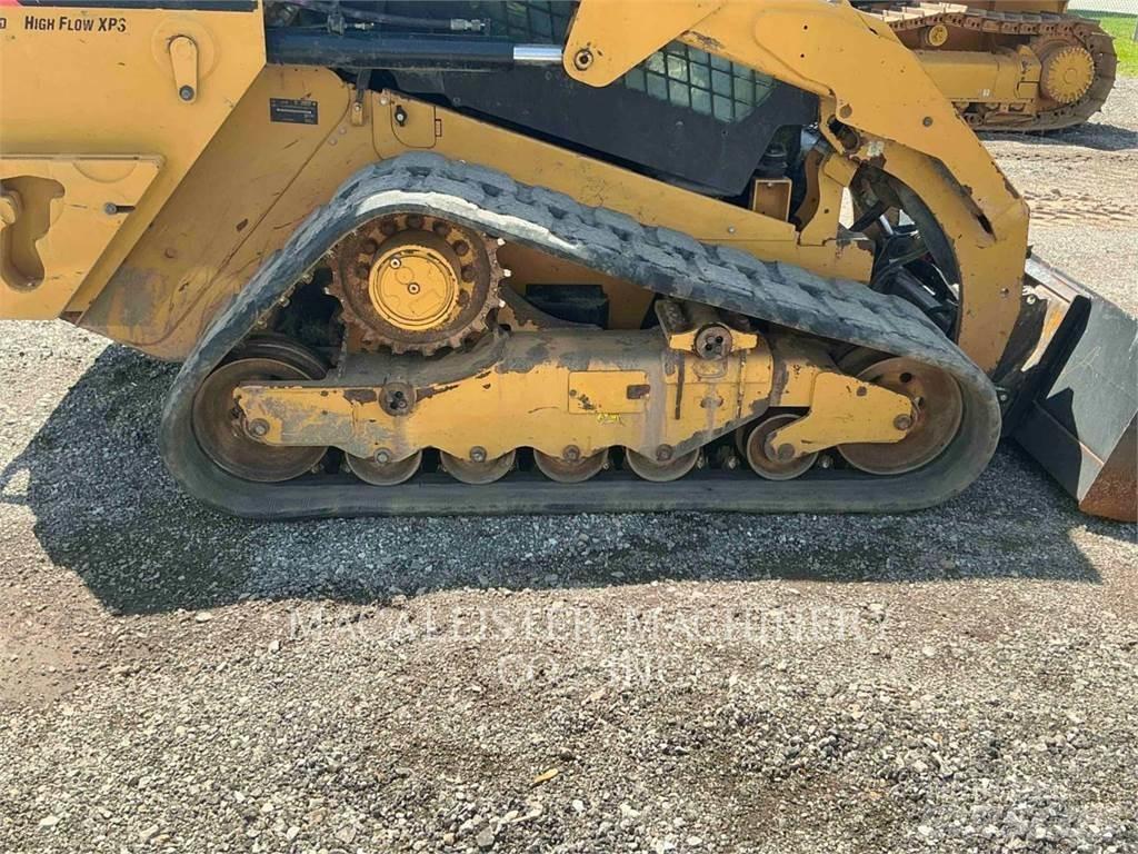 CAT 279D Utovarivaču guseničara