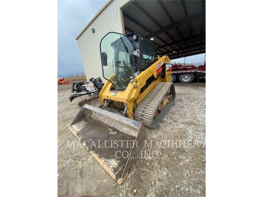 CAT 279D Utovarivaču guseničara